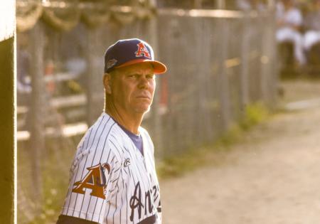 Read News Article In Chatham, Anglers' manager Dennis Cook searches for stability